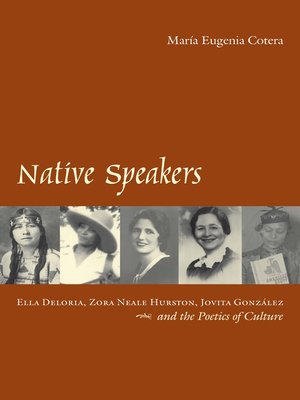 cover image of Native Speakers